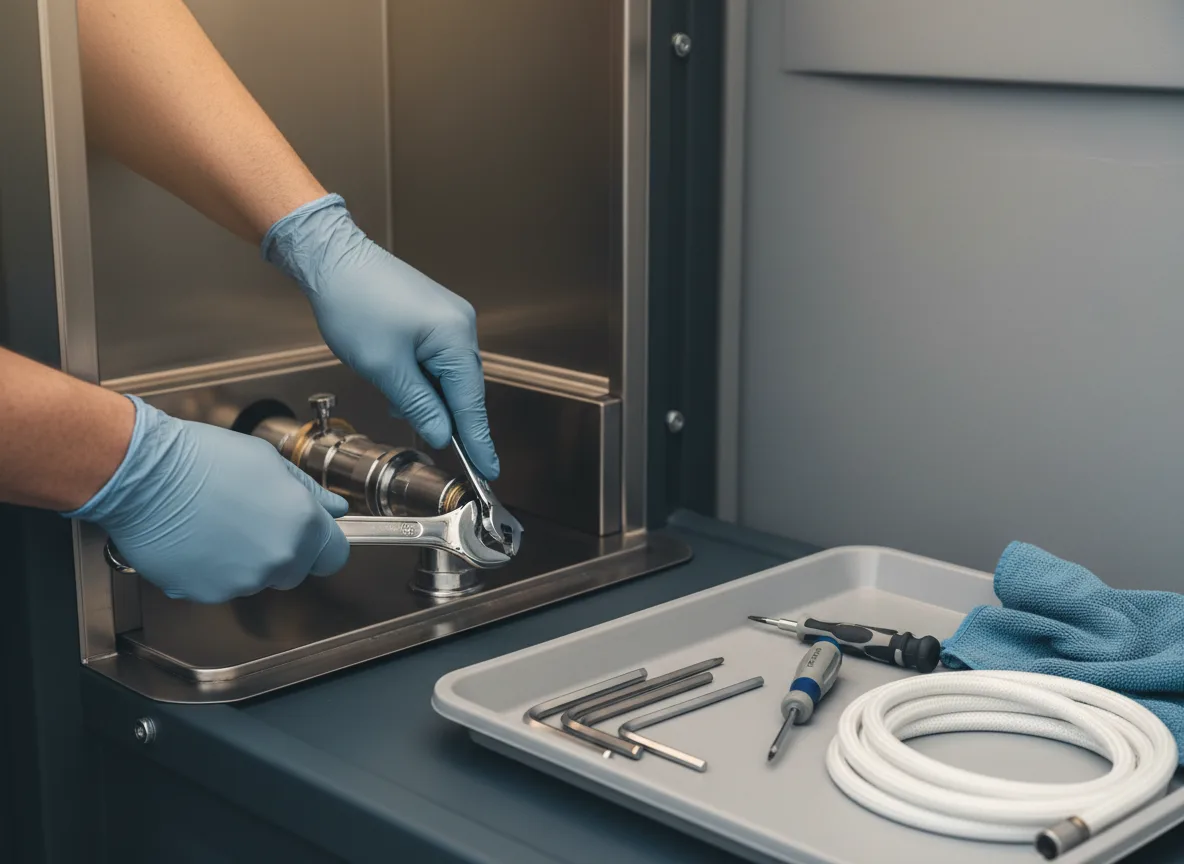 Why choose Portable Toilet Rental in Saint Louisville, OH
